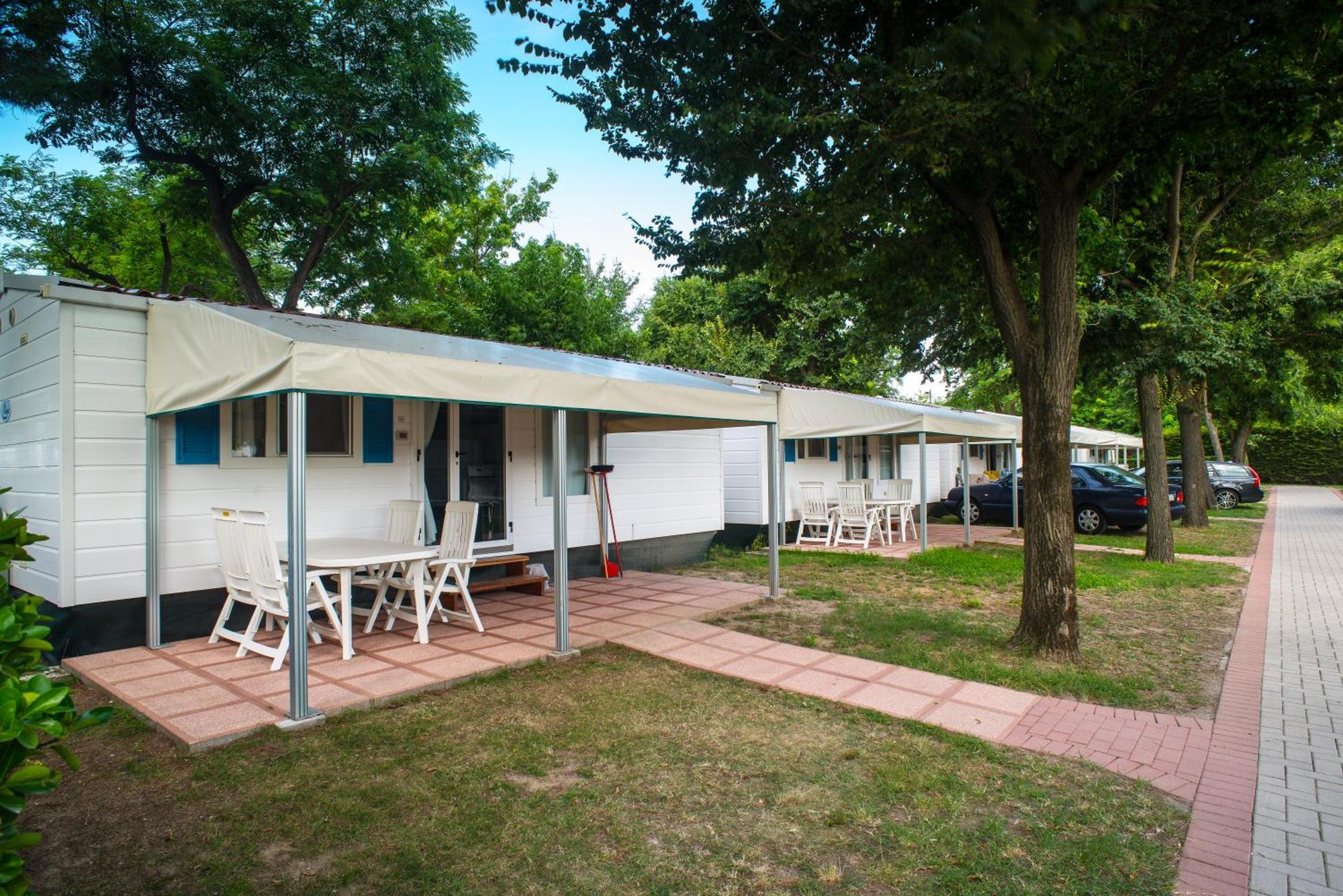 Villa Al Mare Camping - 4 Stelle Cavallino-Treporti Exteriér fotografie