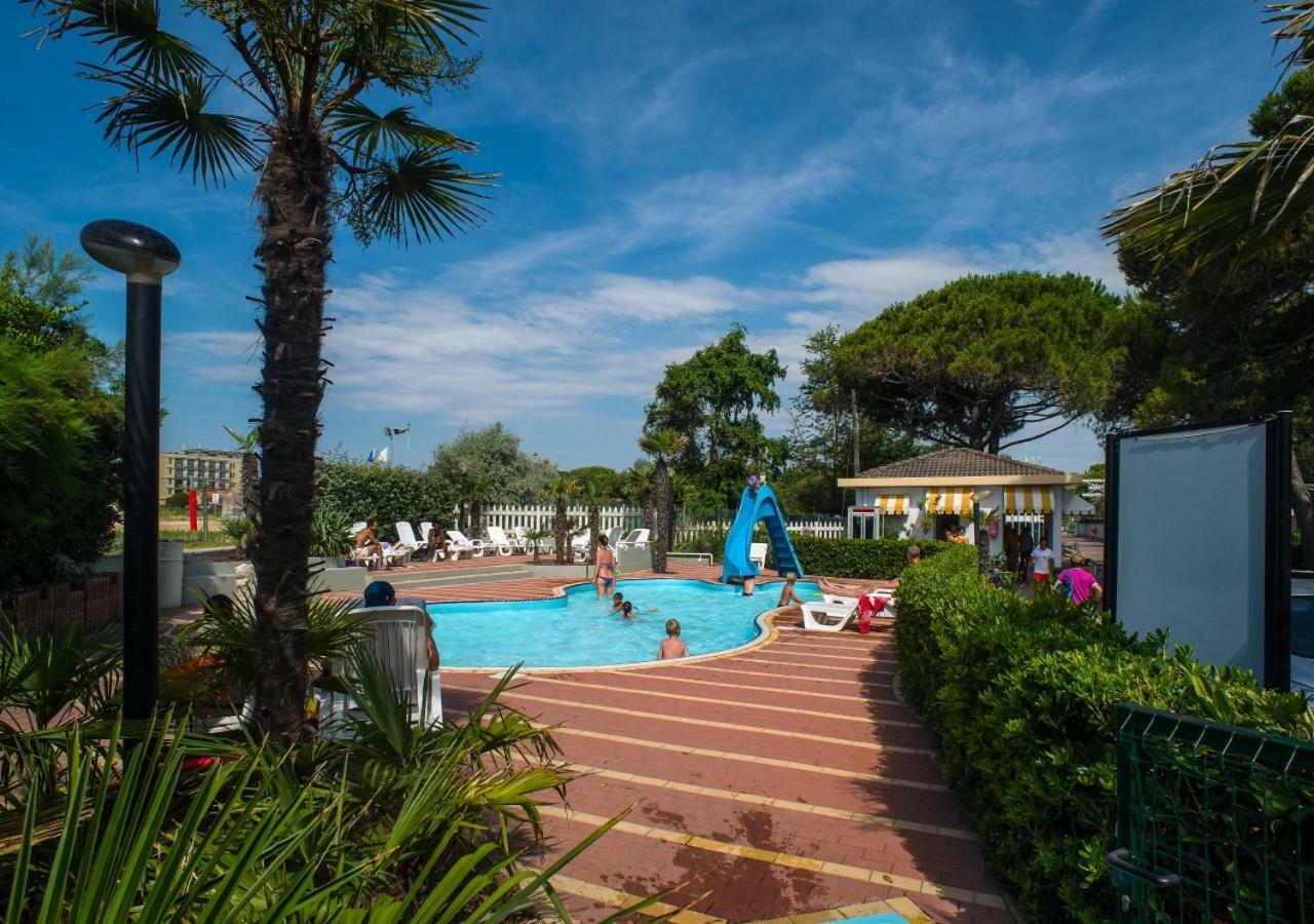 Villa Al Mare Camping - 4 Stelle Cavallino-Treporti Exteriér fotografie