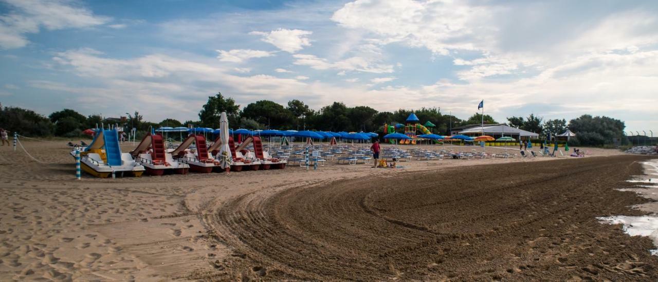 Villa Al Mare Camping - 4 Stelle Cavallino-Treporti Exteriér fotografie