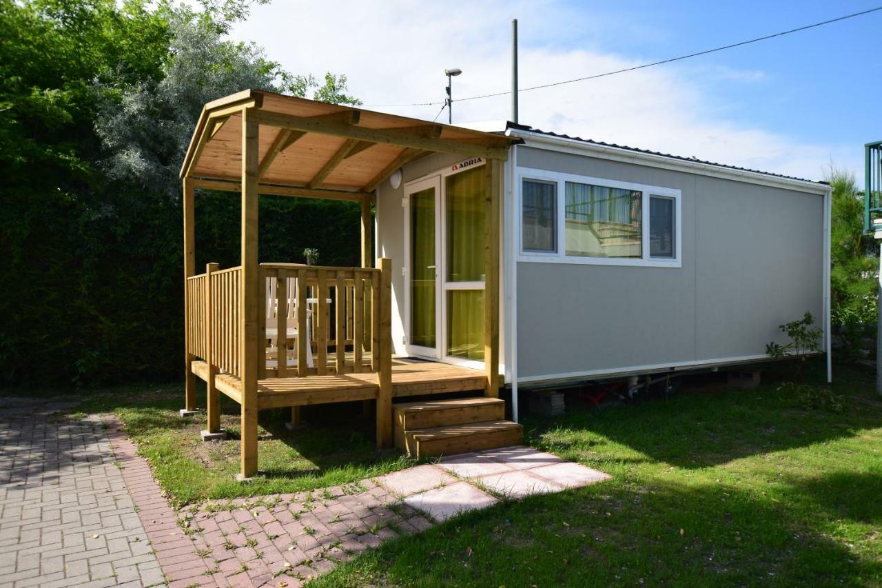 Villa Al Mare Camping - 4 Stelle Cavallino-Treporti Exteriér fotografie